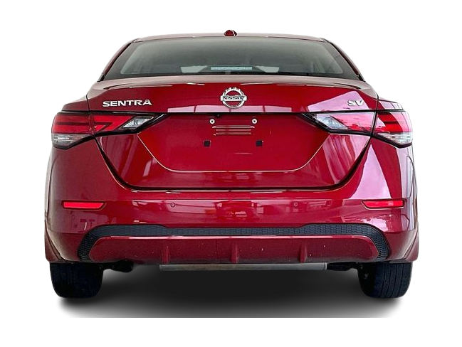 Thumbnail: 2021 Nissan Sentra - 5