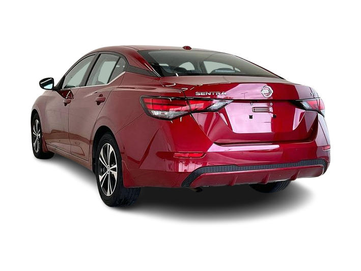 Thumbnail: 2021 Nissan Sentra - 4