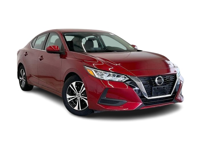 Thumbnail: 2021 Nissan Sentra - 23