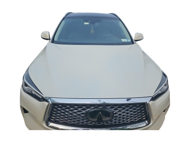 Thumbnail: 2019 INFINITI QX50 - 4