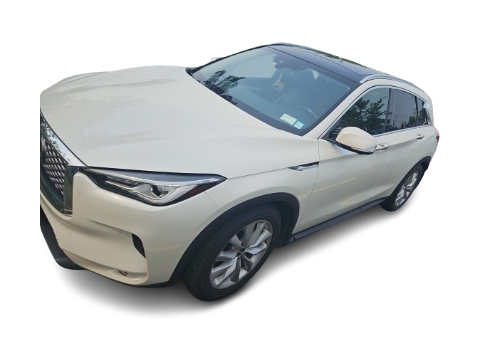 Thumbnail: 2019 INFINITI QX50 - 9