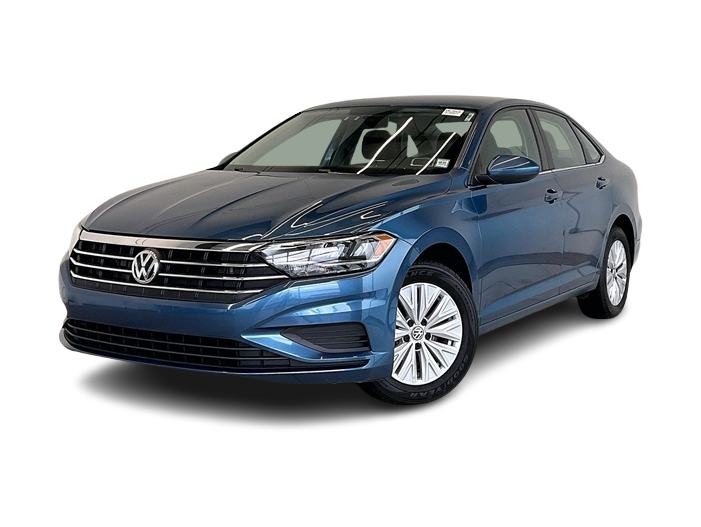 Used 2019 Volkswagen Jetta S with VIN 3VWCB7BU1KM170543 for sale in Casper, WY