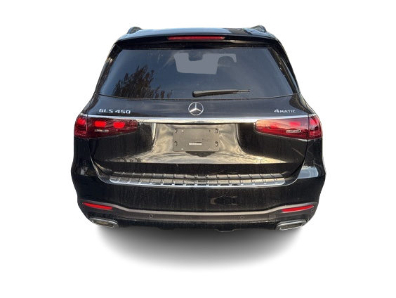 Thumbnail: 2025 Mercedes-Benz GLS - 4