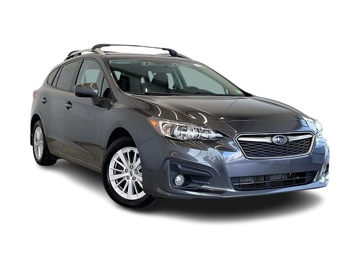 Thumbnail: 2018 Subaru Impreza - 23