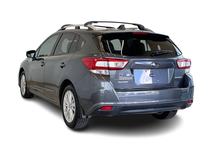 Thumbnail: 2018 Subaru Impreza - 4