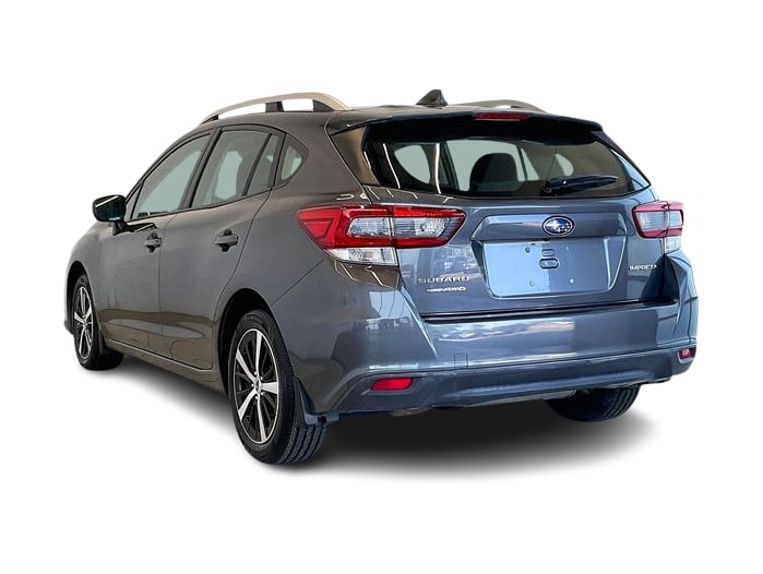 Thumbnail: 2021 Subaru Impreza - 4