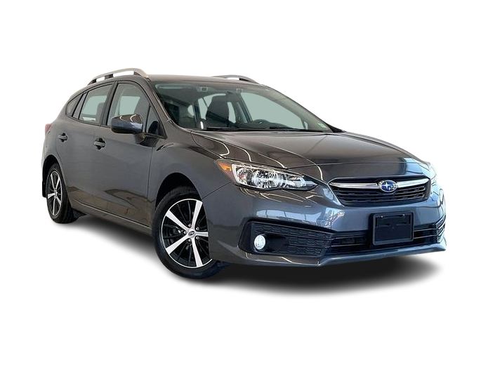 Thumbnail: 2021 Subaru Impreza - 24