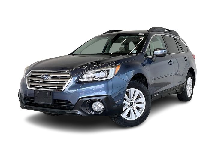 Used 2017 Subaru Outback Premium with VIN 4S4BSAHCXH3283228 for sale in Casper, WY