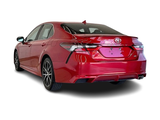 Thumbnail: 2021 Toyota Camry - 4