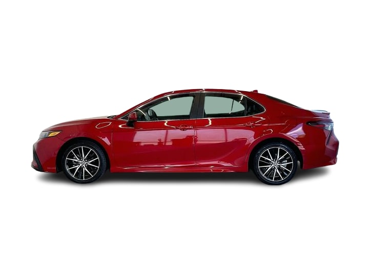 Thumbnail: 2021 Toyota Camry - 3