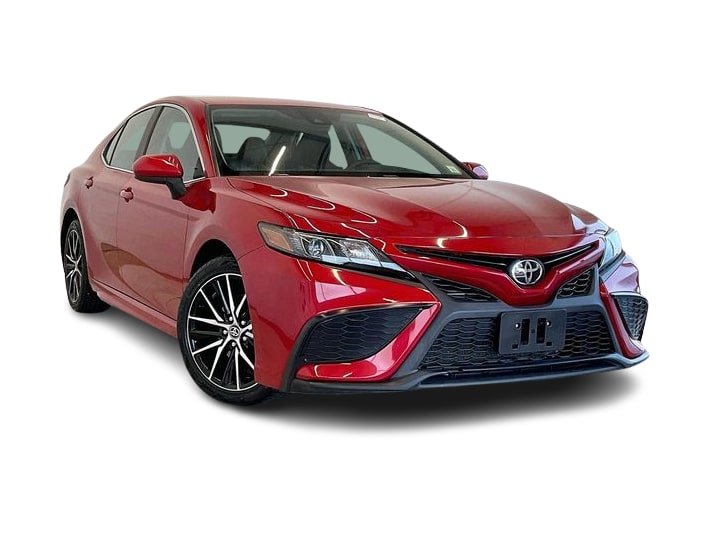 Thumbnail: 2021 Toyota Camry - 23