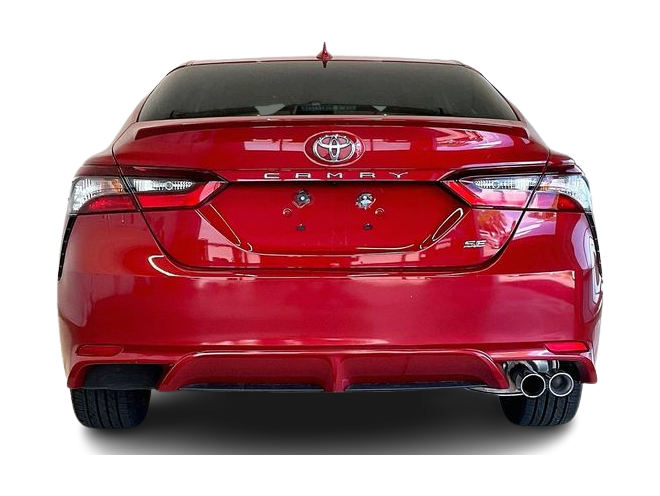 Thumbnail: 2021 Toyota Camry - 5
