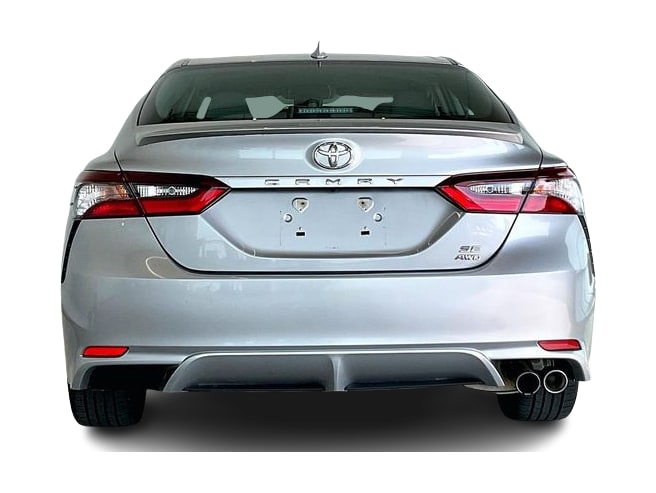 Thumbnail: 2021 Toyota Camry - 5