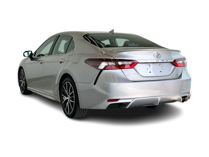 Thumbnail: 2021 Toyota Camry - 4