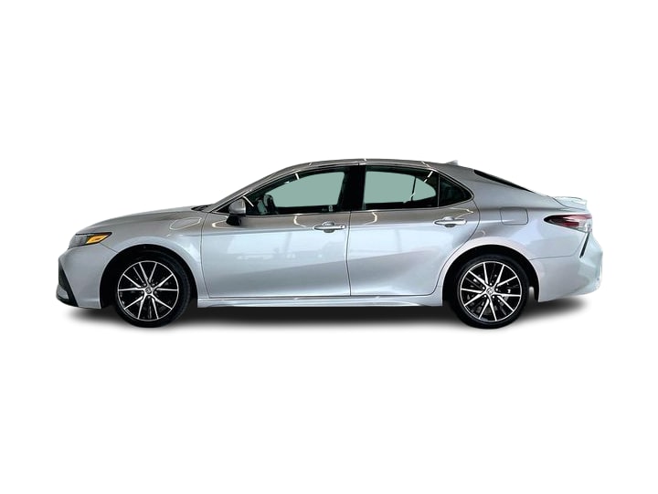 Thumbnail: 2021 Toyota Camry - 3