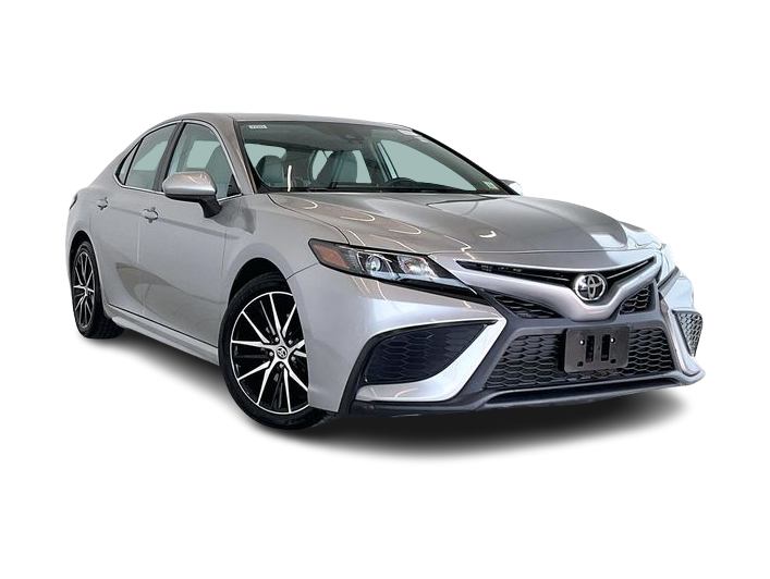 Thumbnail: 2021 Toyota Camry - 23