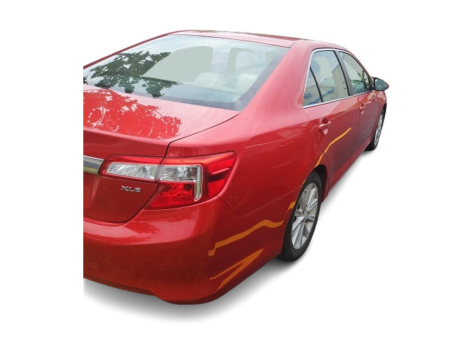 Thumbnail: 2013 Toyota Camry - 8