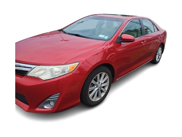 Used 2013 Toyota Camry XLE with VIN 4T4BF1FK3DR297724 for sale in Hudson, WI