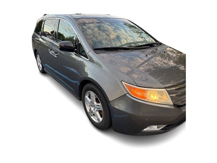 Thumbnail: 2012 Honda Odyssey - 10