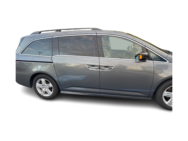 Thumbnail: 2012 Honda Odyssey - 11