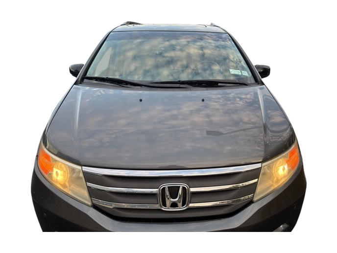 Thumbnail: 2012 Honda Odyssey - 5