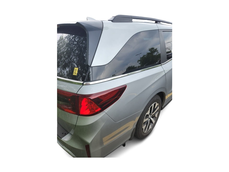 Thumbnail: 2025 Honda Odyssey - 10