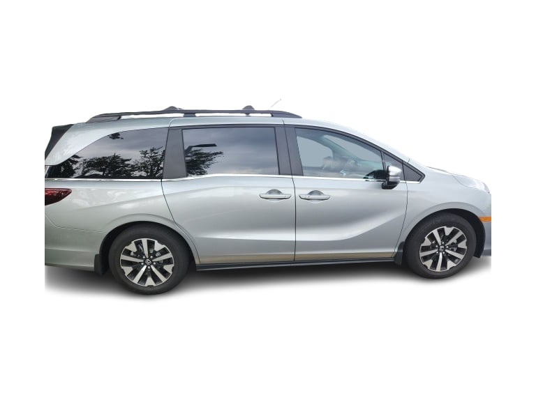 Thumbnail: 2025 Honda Odyssey - 11