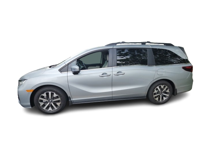 Thumbnail: 2025 Honda Odyssey - 3