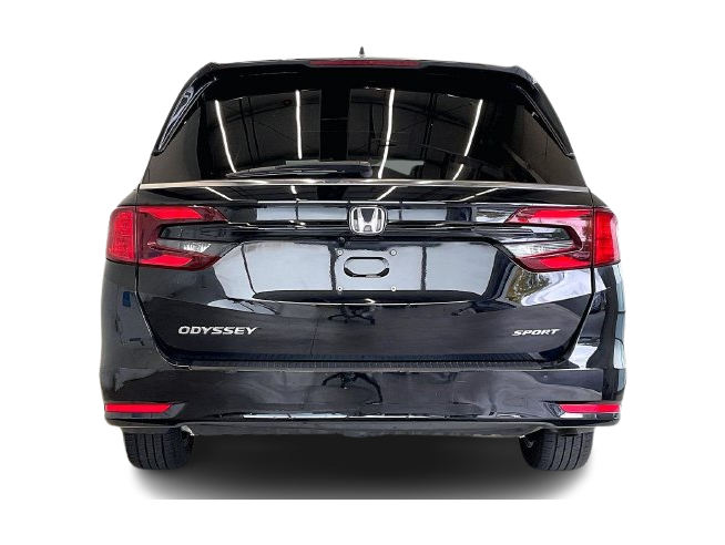 Thumbnail: 2023 Honda Odyssey - 5