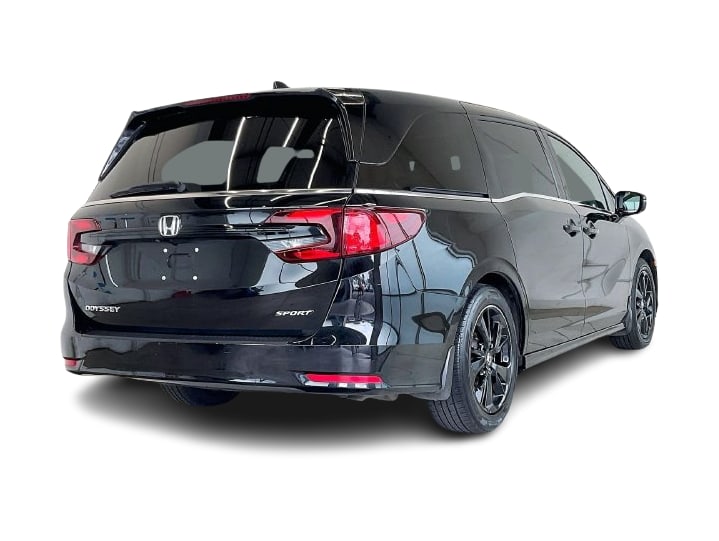 Thumbnail: 2023 Honda Odyssey - 25