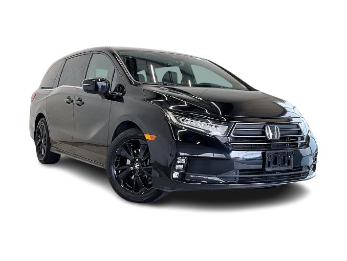 Thumbnail: 2023 Honda Odyssey - 24