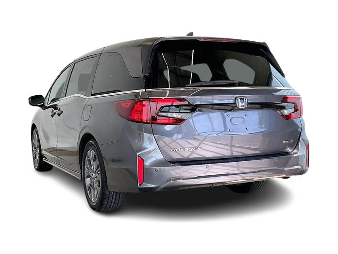 Thumbnail: 2025 Honda Odyssey - 4