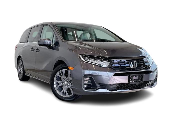 Thumbnail: 2025 Honda Odyssey - 22
