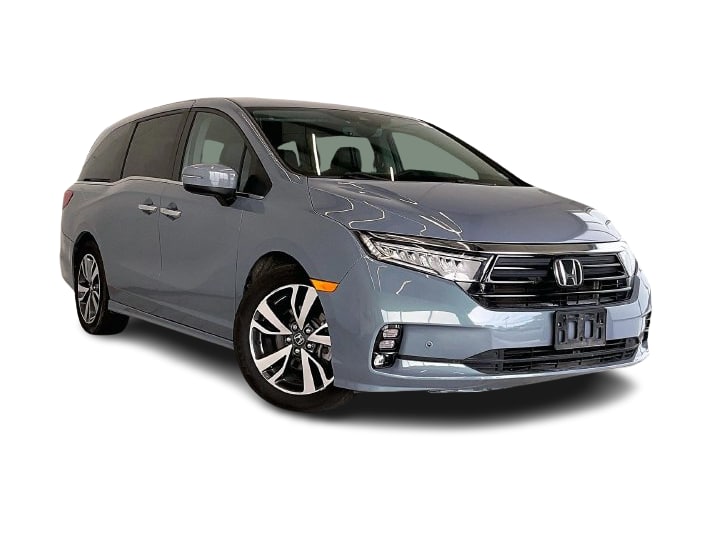Thumbnail: 2023 Honda Odyssey - 22