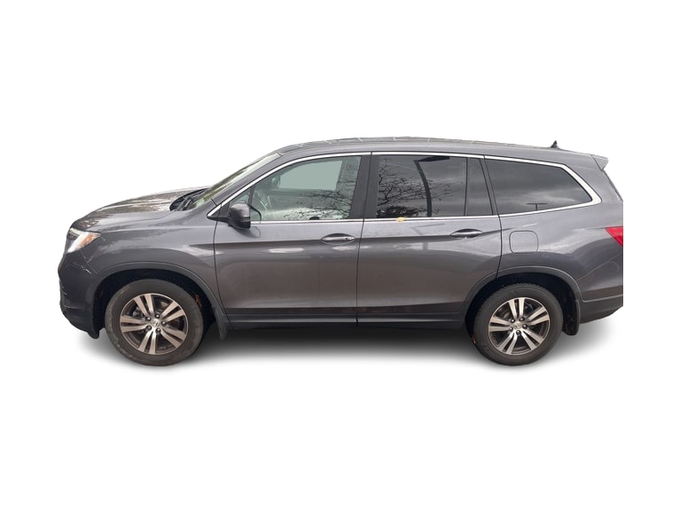 Thumbnail: 2017 Honda Pilot - 3
