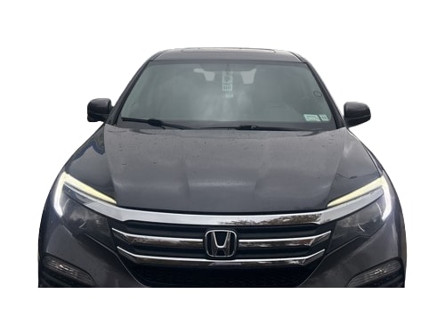 Thumbnail: 2017 Honda Pilot - 5