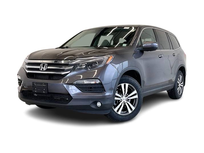 2017 Honda Pilot