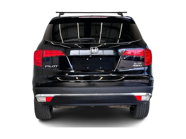 Thumbnail: 2016 Honda Pilot - 5