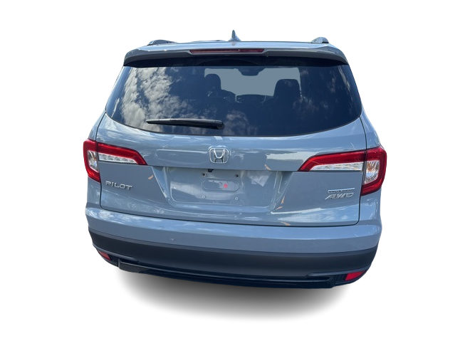 Thumbnail: 2022 Honda Pilot - 4