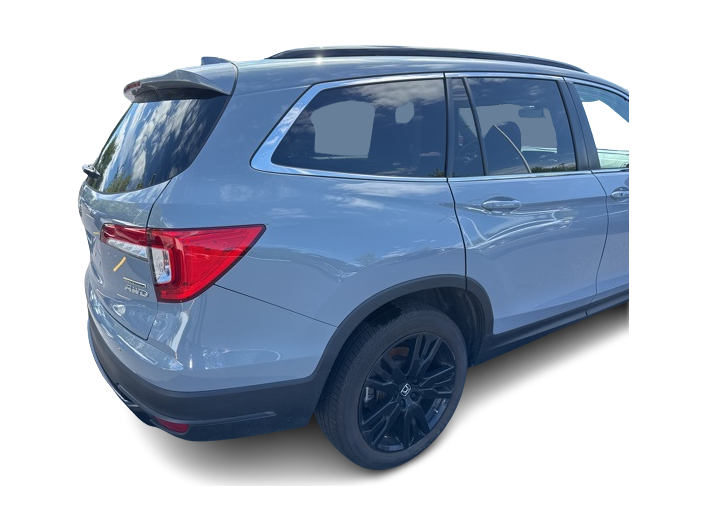 Thumbnail: 2022 Honda Pilot - 12