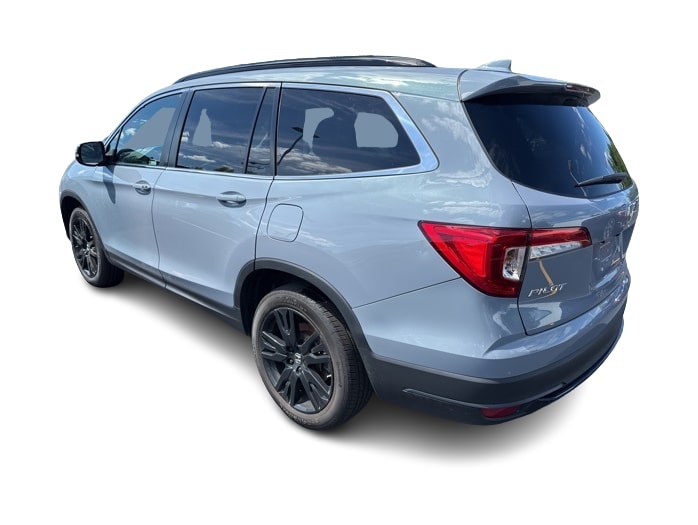 Thumbnail: 2022 Honda Pilot - 3