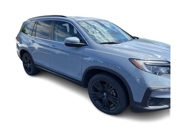 Thumbnail: 2022 Honda Pilot - 11