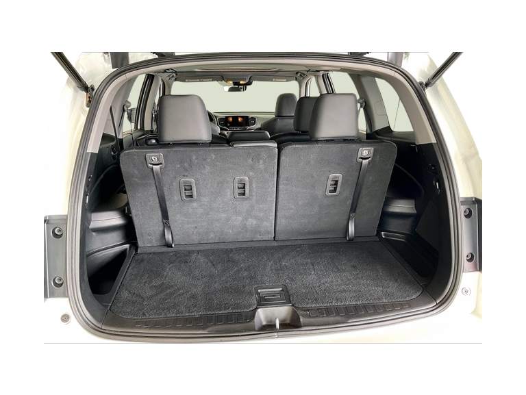 2022 Honda Pilot SE 18