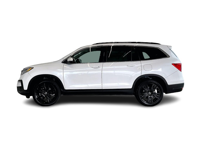 2022 Honda Pilot SE 3