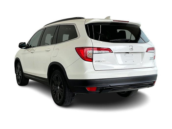 2022 Honda Pilot SE 4