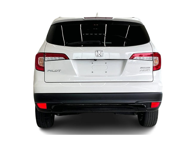 2022 Honda Pilot SE 5