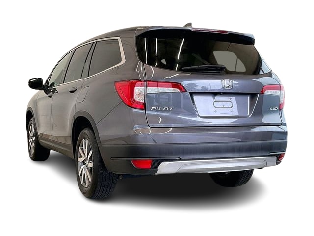 Thumbnail: 2021 Honda Pilot - 4