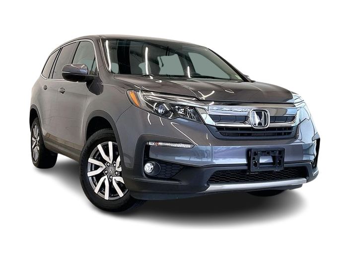 Thumbnail: 2021 Honda Pilot - 22