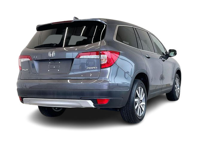 Thumbnail: 2021 Honda Pilot - 23