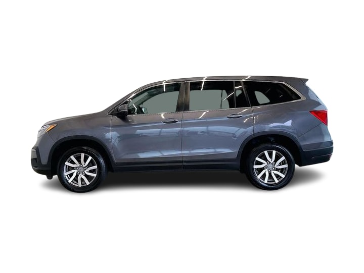 Thumbnail: 2021 Honda Pilot - 3
